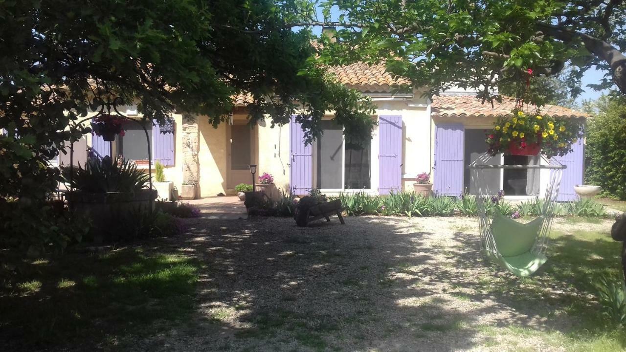 Gite De Charme Guest House Arles Luaran gambar