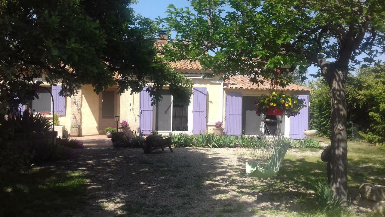 Gite De Charme Guest House Arles Luaran gambar