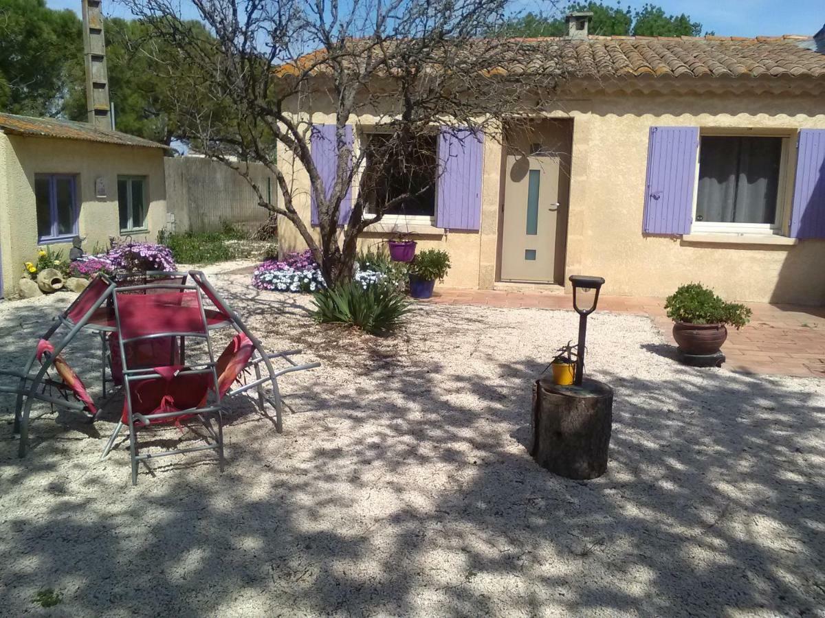 Gite De Charme Guest House Arles Luaran gambar