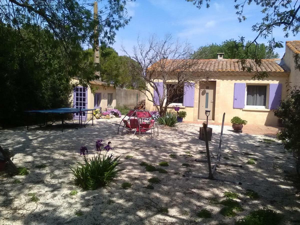 Gite De Charme Guest House Arles Luaran gambar