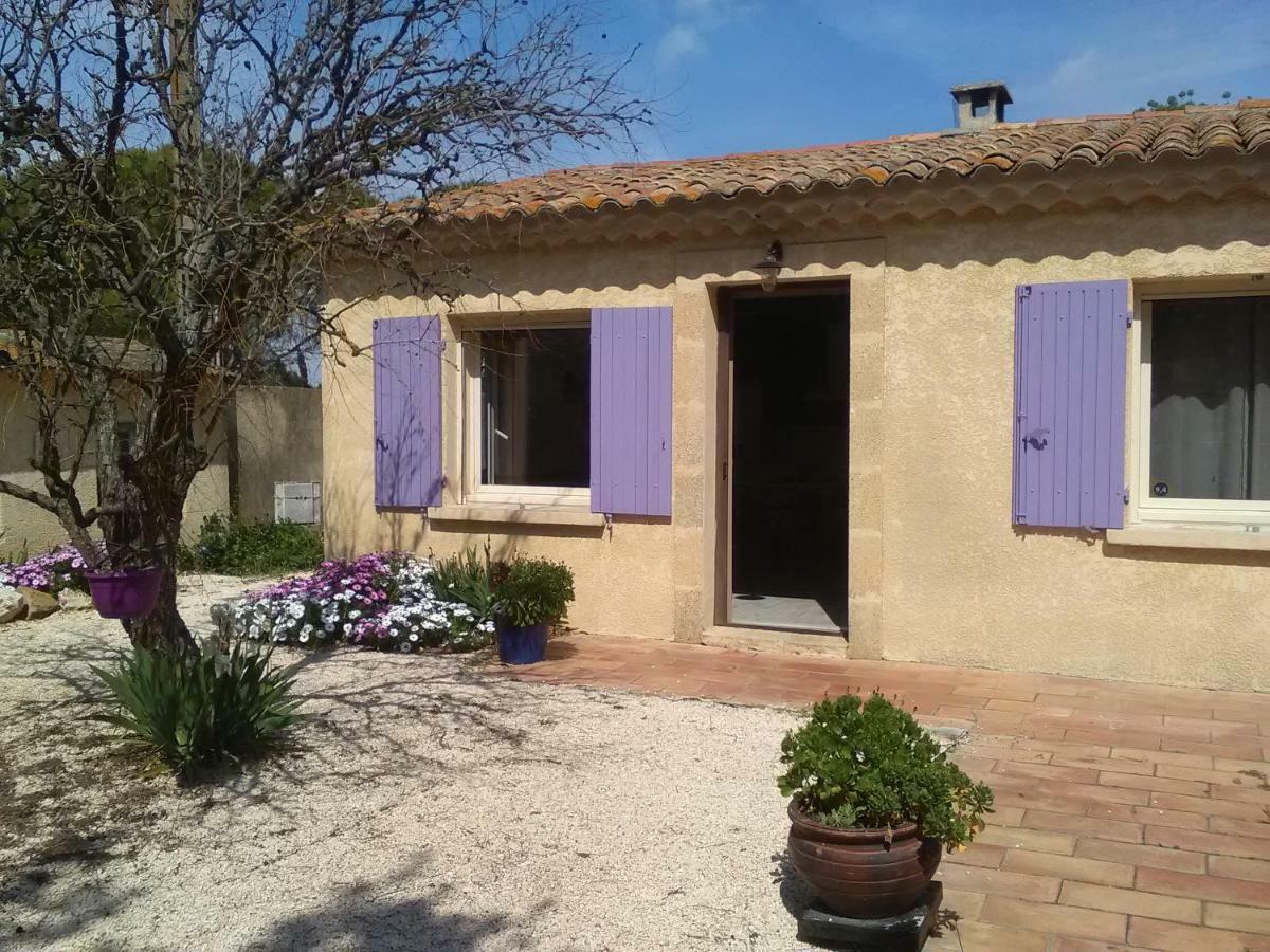 Gite De Charme Guest House Arles Luaran gambar